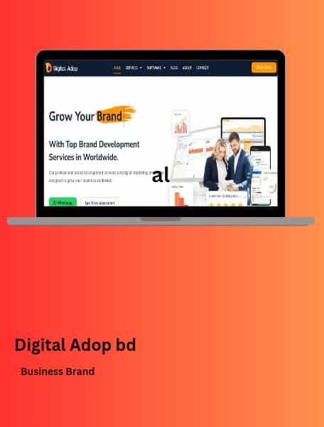 Brand Development Services in Bangladesh